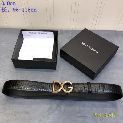 D&G Belts 3.0 Width 006
